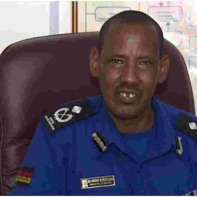 Five Police Officers Arrested for Stealing Sh1,030 from Curfew Breaker's MPesa Wallet 