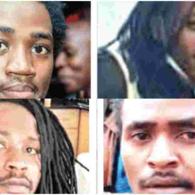 Prime Suspect Behind the Murder of Four Cousins in Kitengela Arrested