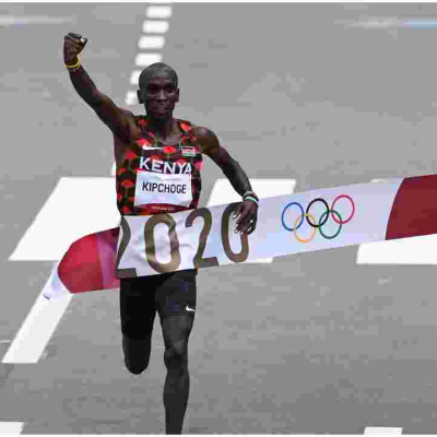 Marathon Great Eliud Kipchoge Defends Olympic Title in Japan 