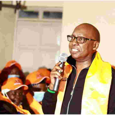 Tycoon Jimmy Wanjigi Urges Kenyans to Rally Behind His 2022 Presidential Bid 