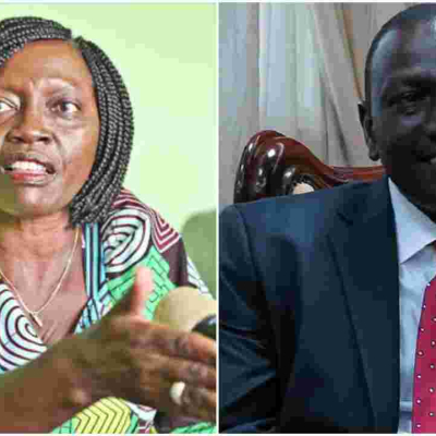 Martha Karua Speaks on Becoming Ruto's 2022 Running Mate