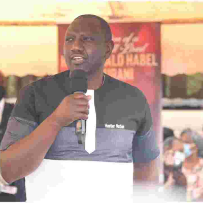 Ruto: BBI was the Most Dangerous Project in Kenya's History 