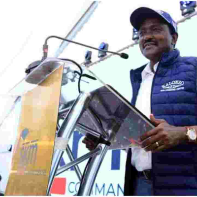 Kalonzo Musyoka Launches Presidential Campaign Centre in Nairobi 