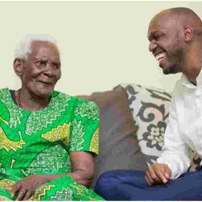 Journalist Larry Madowo Loses His Grandmother, Who Contracted COVID-19 