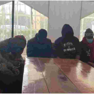 Six Police Officers Linked to Murder of Embu Brothers Detained for 14 Days 
