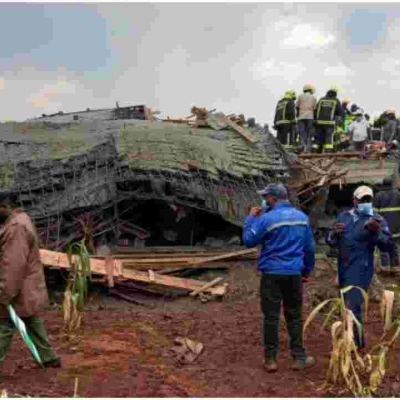 Death Toll from Gachie Building Collapse Rises to Three
