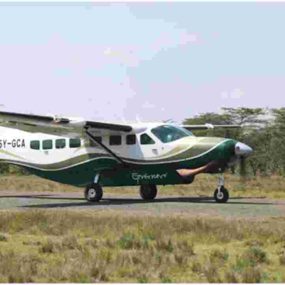 Gov't Launches Construction of an International Airport at Maasai Mara 