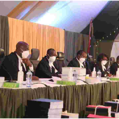 Appeals Court Upholds High Court Ruling Nullifying BBI Process 