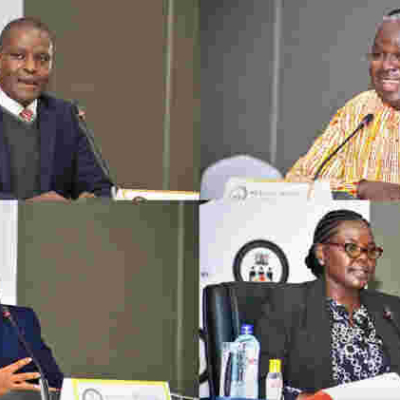 Uhuru Nominates Francis Wanderi, Justus Abonyo, Juliana Cherera, and Irene Cherop as IEBC Commissioners 