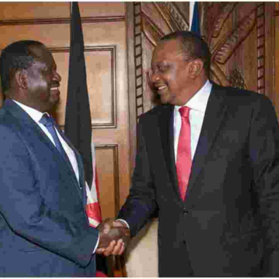 Jubilee Party Top Organ Approves Pre-Election Pact with ODM