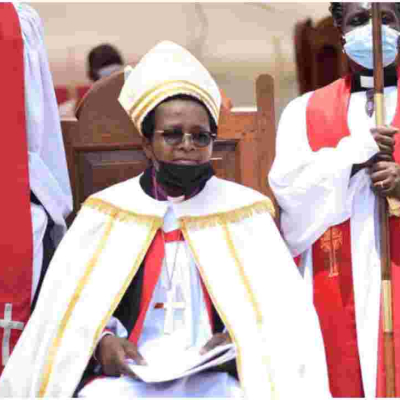 Rose Okeno Ordained as First Female Bishop in the History of the ACK Church 