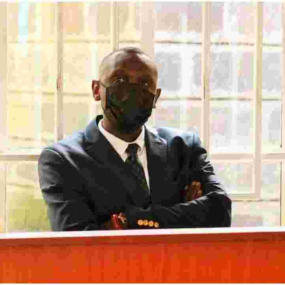 "I'm Broke and Jobless": Moi’s Grandson Says He Cannot Afford Sh1 Million Child Upkeep 