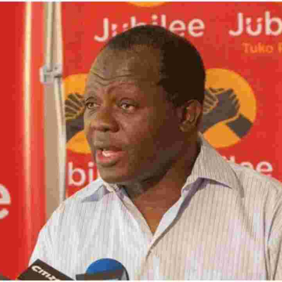 Tuju Accuses Ruto of Perpetrating Attacks on President Uhuru's Family 
