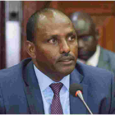 Treasury CS Ukur Yatani Denies Son was Arrested at JKIA Carrying $4 Million 