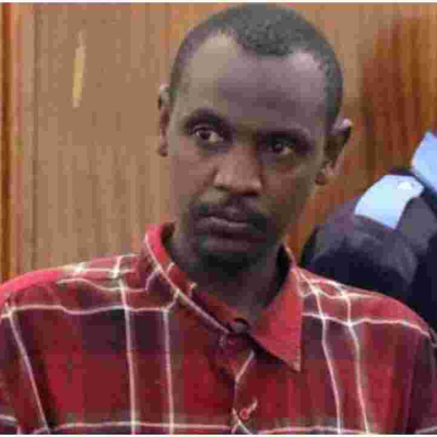 Moi's Grandson Commits to Pay Child Upkeep After DNA Test  