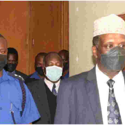 Former Sports CS Hassan Wario Evades Six-Year Prison Term After Paying Sh3.6 Million Fine 