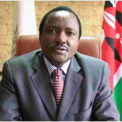 Kalonzo Musyoka in Dubai to Receive Icon of Democracy Award
