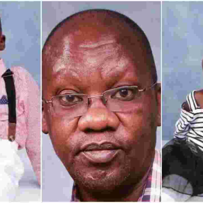 "I Failed to Protect You My Loves": Wife of Nakuru Doctor Who Allegedly Killed His Two Kids Breaks Silence 