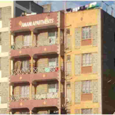 Nairobi Man Breaks His Limbs After Jumping from Third Floor Apartment to Avoid Arrest 