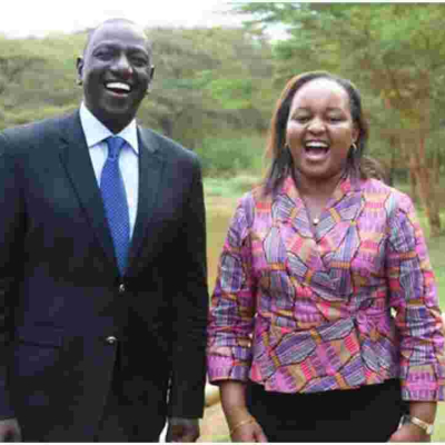 Anne Waiguru Hints at Joining Ruto's UDA Party 