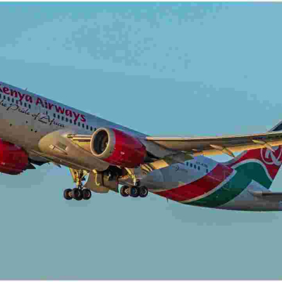 Amsterdam-Bound Kenya Airways Flight Loses Communication While Flying over Germany 