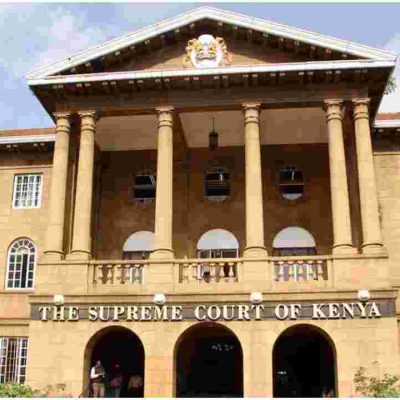 Attorney General and IEBC Move to Supreme Court to Appeal BBI Judgement