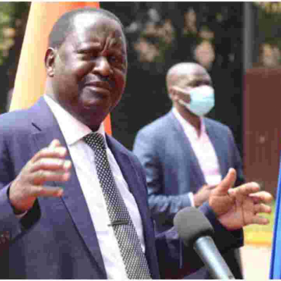 Nairobi MCAs Seek to Rename Mbagathi Way After Raila Odinga 