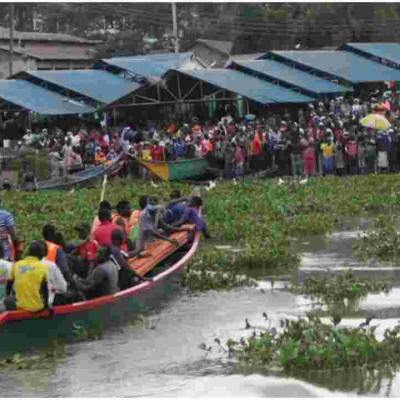 Lake Victoria Boat Tragedy: Seven People Still Missing as Death Toll Climbs to Four 
