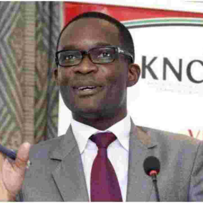 Former IEBC CEO Ezra Chiloba Appointed Director-General of Communications Authority of Kenya