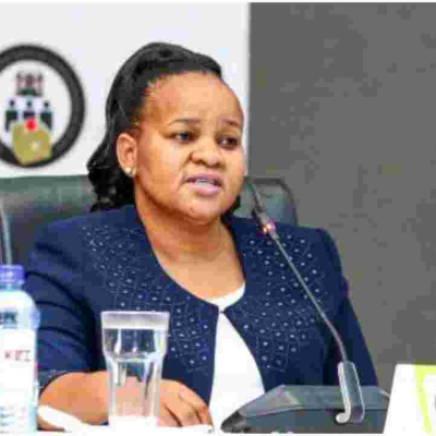 Juliana Cherera Elected as IEBC Vice-Chairperson 