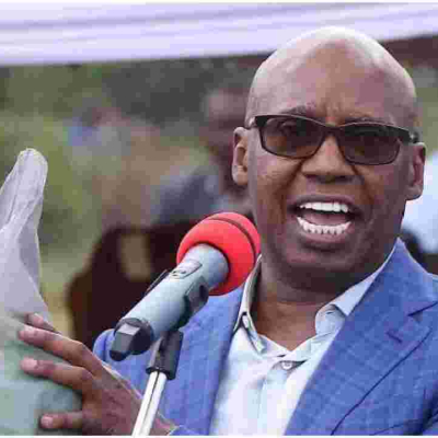 Presidential Aspirant Jimmy Wanjigi Threatens to Ditch ODM Party