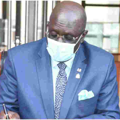 Gov't Establishes Specialized University to Train Kenyan Spies 