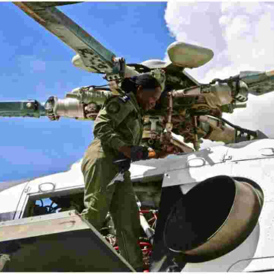 How a Police Aircraft Engineer Rescued Two Kidnapped Girls from a Child Trafficker in Nairobi