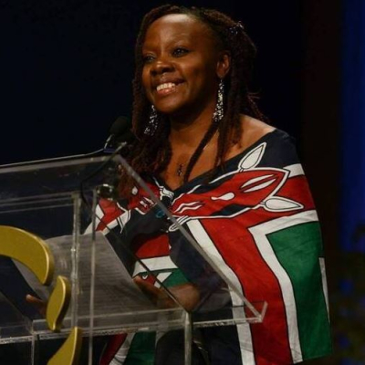 Kenyan Phyllis Omido Among Time Magazine's 100 Most Influential People of 2021