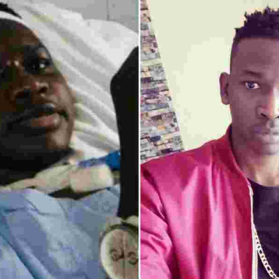 DJ Evolve Collapses After Receiving News of His Mom's Death