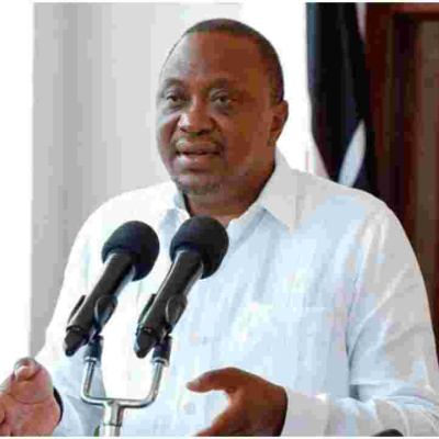 President Uhuru Makes Minor Cabinet Reshuffle 
