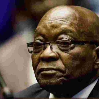 South Africa Jailed Former President Jacob Zuma Placed on Medical Parole