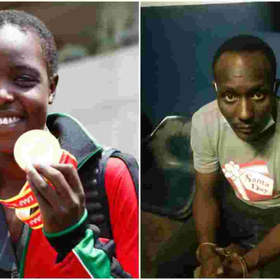Husband of Slain Athlete Agnes Tirop Arrested Trying to Flee the Country  