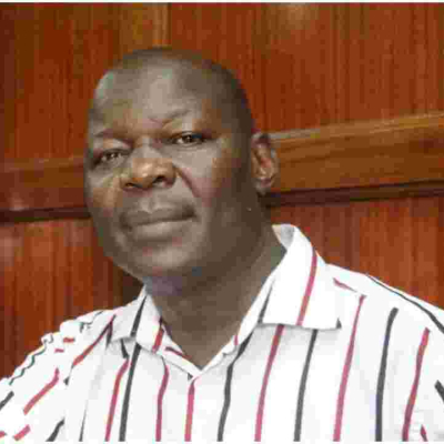 Nairobi Businessman Tom Mboya Jailed for 23 Years for Shooting Ranalo Foods Owner 