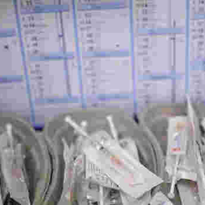 US Donates 2.2 Million Special Syringes to Kenya for Administration of Pfizer Vaccine
