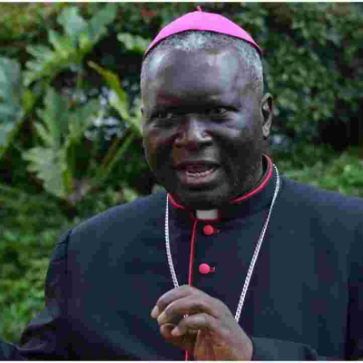 Pope Francis Appoints Bishop Philip Anyolo as Archbishop of Nairobi 