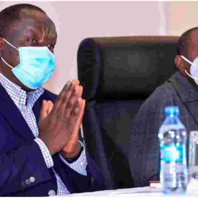 Ruto’s UDA Demands Removal of CS Matiang'i and Mucheru from Elections Preparation Team 