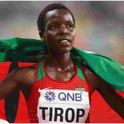 Autopsy Reveals the Cause of Athlete Agnes Tirop's Death 