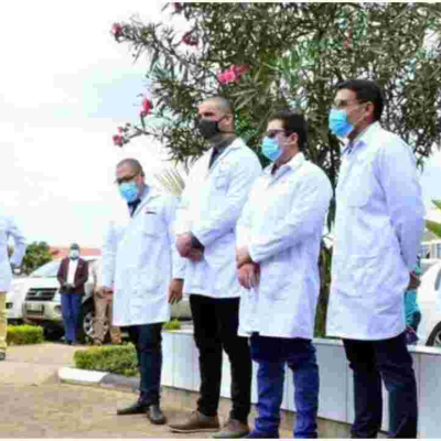 Gov't Imports 79 More Cuban Doctors to Work in Kenya 