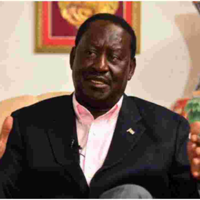 Raila Reacts to Pandora Papers Report That Exposed Kenyatta Family’s Secret Offshore Wealth 