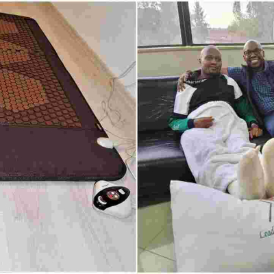 Company Speaks After its Therapeutic Product Burned MP Moses Kuria's Feet 