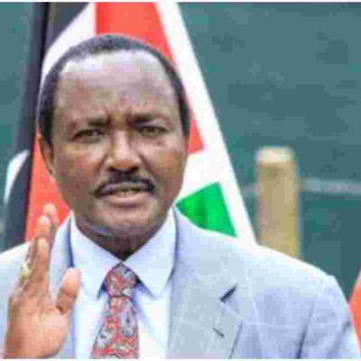 Kalonzo: How I Helped President Uhuru Become Deputy Prime Minister