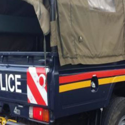Dramatic Police Chase at Night Leads to Arrest of Four Naked Kenyans 