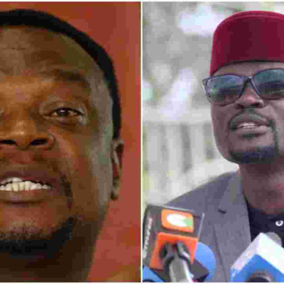 EACC Warns MPs Didmus Barasa and John Waluke for Using Fake Military Titles 