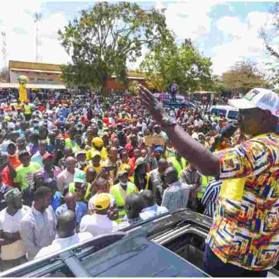 Ruto Promises Commercial Sex Workers Sh1 Million Start-Up Capital 